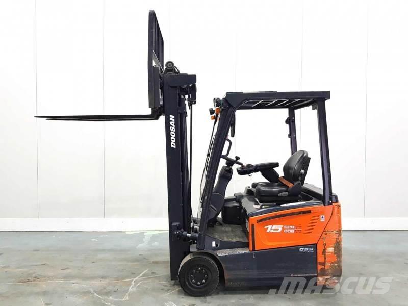 Doosan B15T-7 Другие складские механизмы