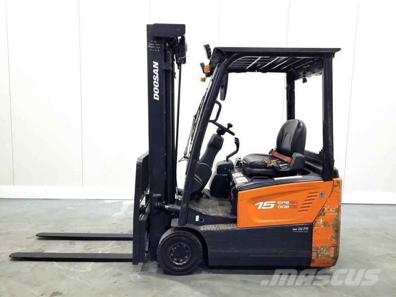 Doosan B15T-7 Другие складские механизмы