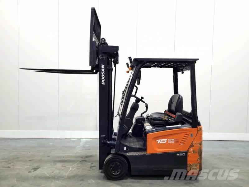 Doosan B15T-7 Другие складские механизмы