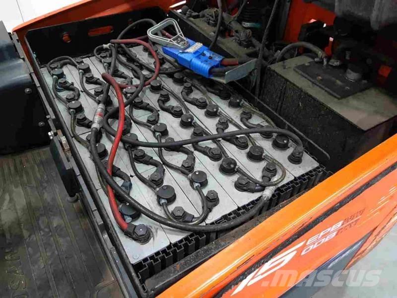 Doosan B15T-7 Другие складские механизмы