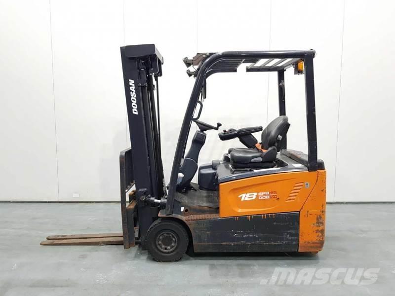 Doosan B18T-7 Другие складские механизмы