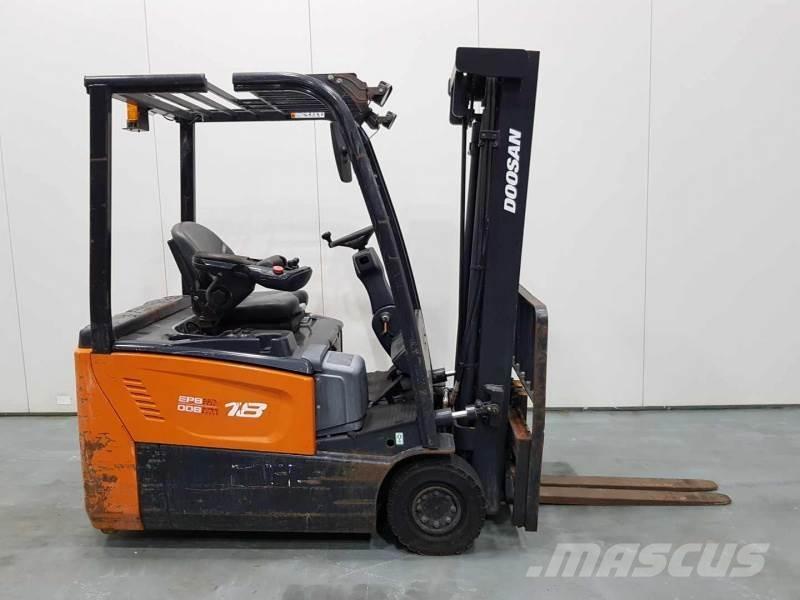 Doosan B18T-7 Другие складские механизмы