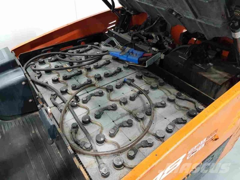 Doosan B18T-7 Другие складские механизмы