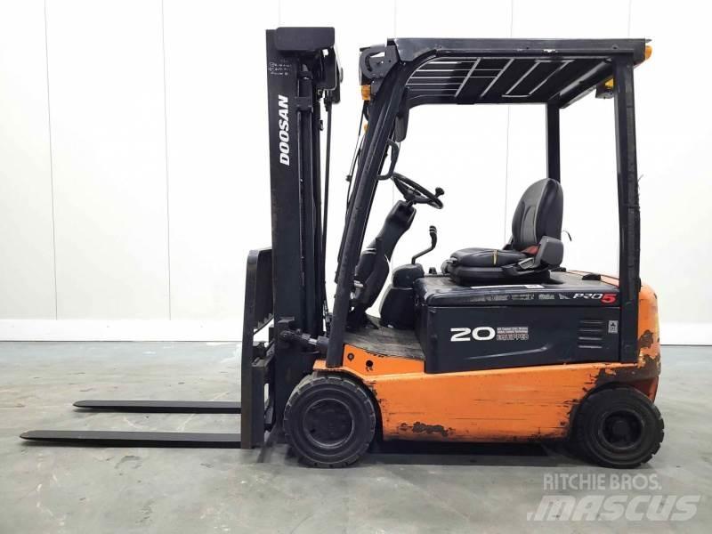 Doosan B20X-7 Электропогрузчики