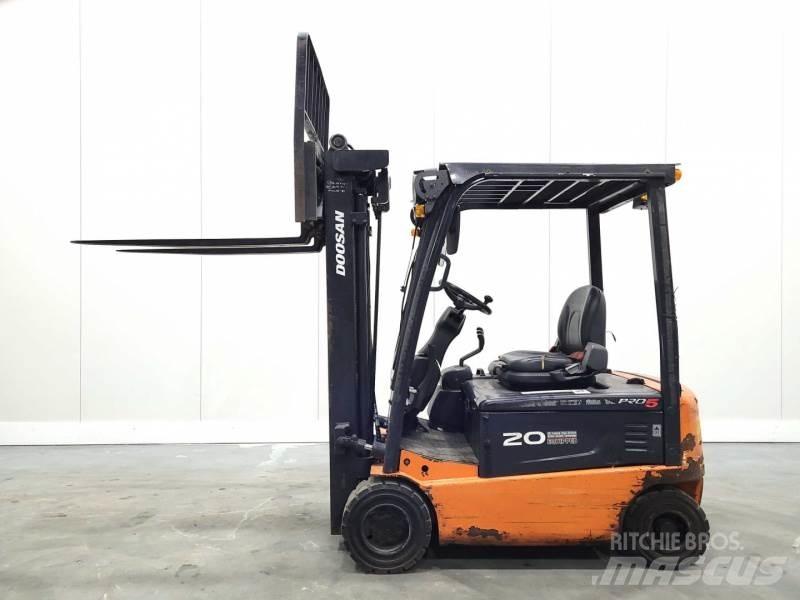 Doosan B20X-7 Электропогрузчики