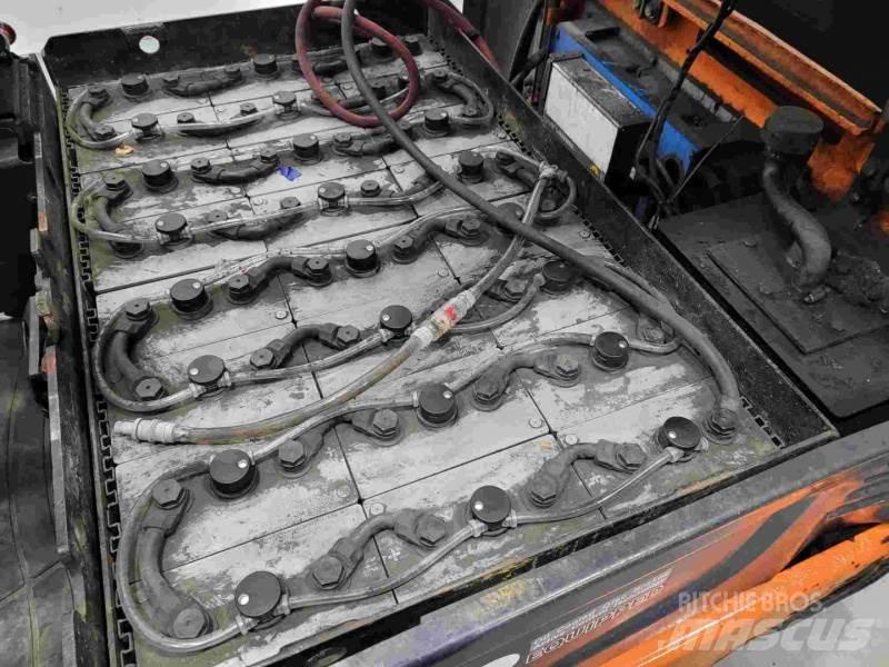 Doosan B20X-7 Электропогрузчики