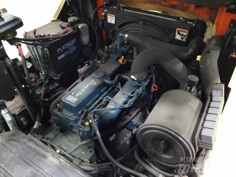 Doosan D20SC-5 Дизельные погрузчики