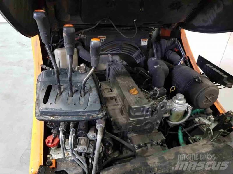 Doosan D25S-5 Дизельные погрузчики