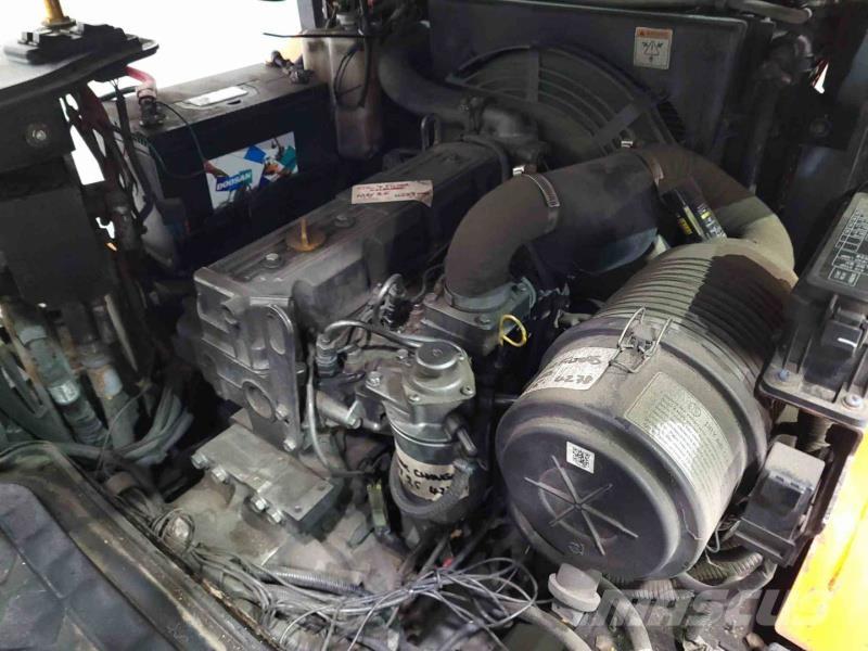 Doosan D25S-7 Дизельные погрузчики