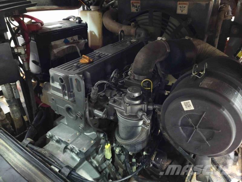 Doosan D30S-07 Дизельные погрузчики