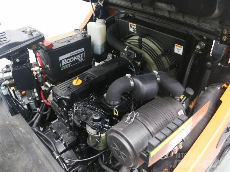 Doosan D30S-5 Дизельные погрузчики