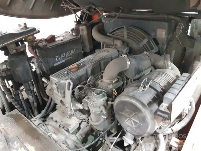 Doosan D35C-5 Дизельные погрузчики