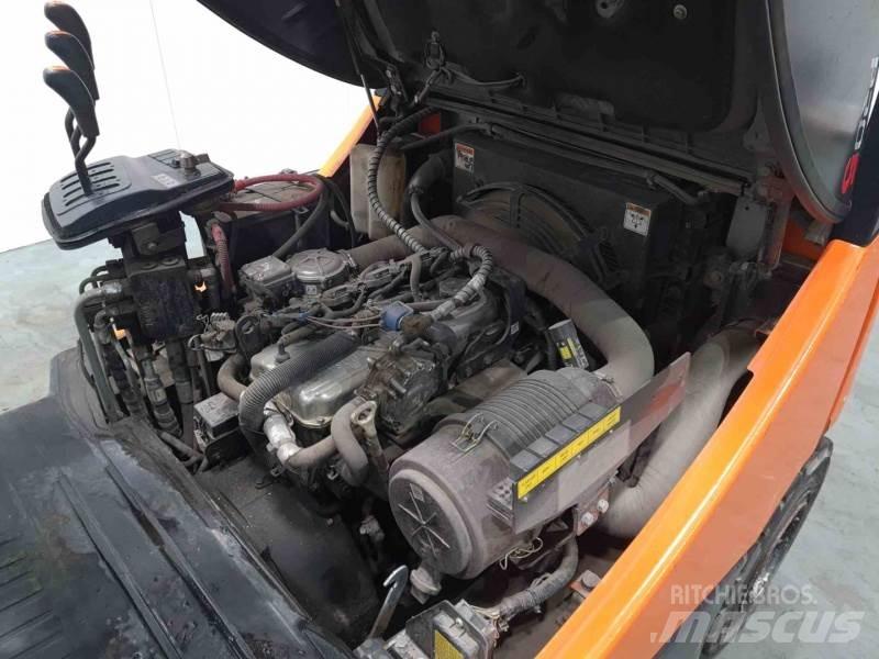 Doosan G20 Газовые погрузчики