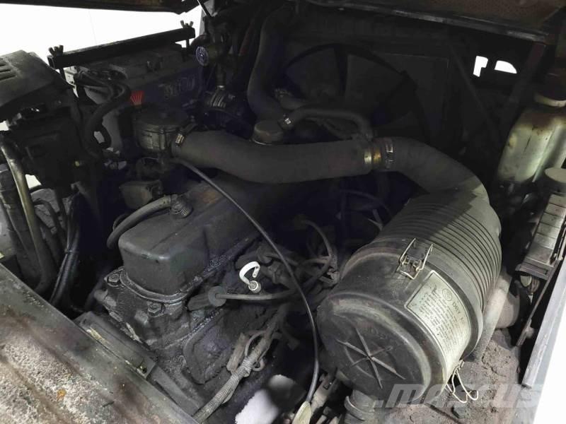 Doosan GP30-3 Газовые погрузчики