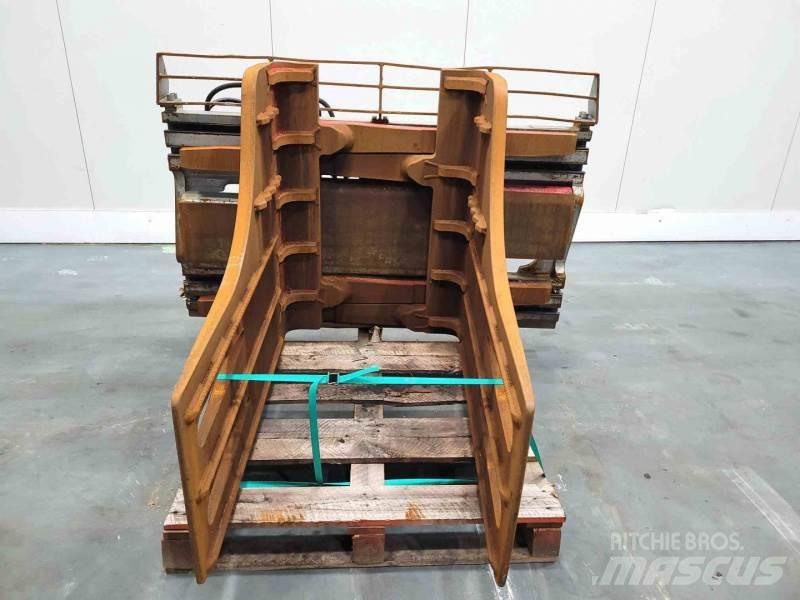 Durwen PBK 45 - CR Киповые захваты