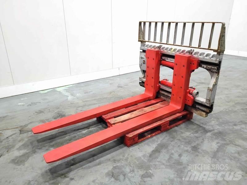 Durwen PZV 80-G Спредеры