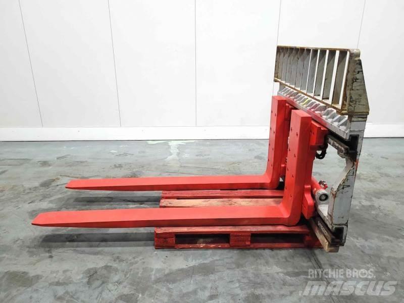 Durwen PZV 80-G Спредеры