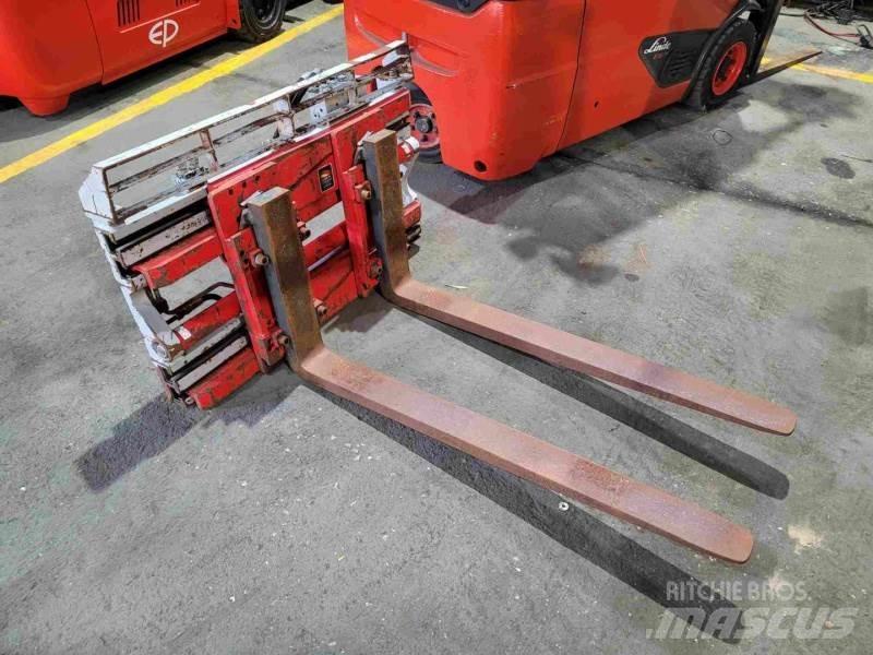 Durwen ZVP 25-A Спредеры