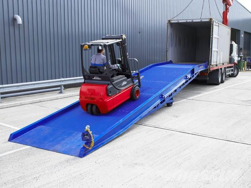  EASYRAMPS ER10.2 USED Рампы
