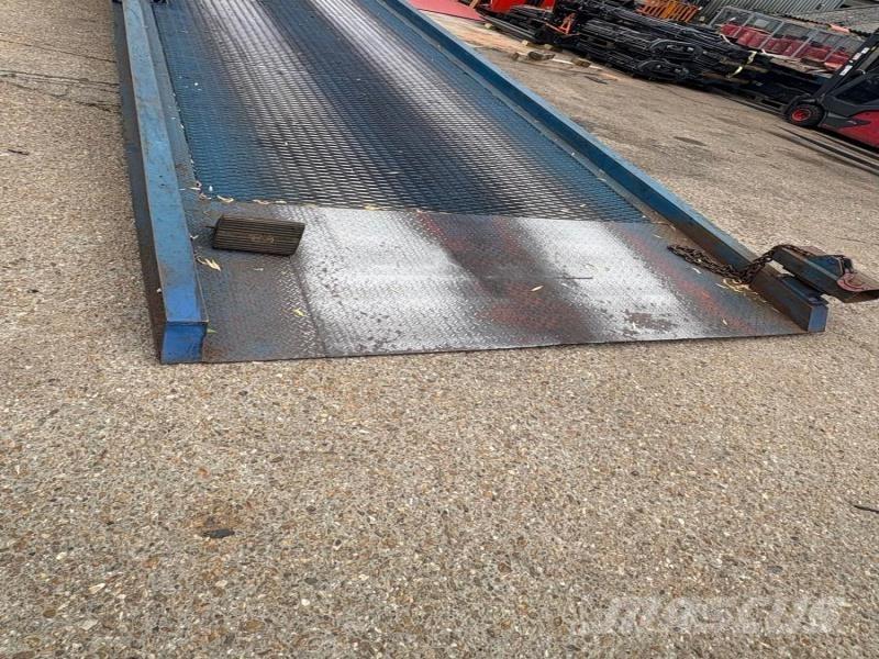  EASYRAMPS ER10.2 USED Рампы
