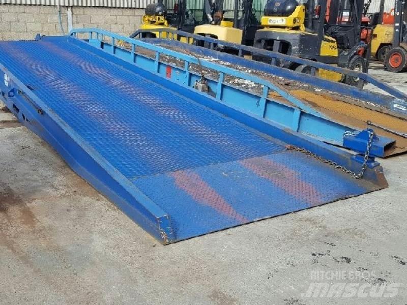  EASYRAMPS ER10.2 USED Рампы