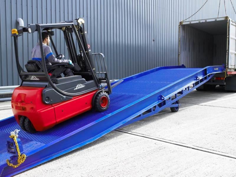  EASYRAMPS ER12.2 USED Рампы