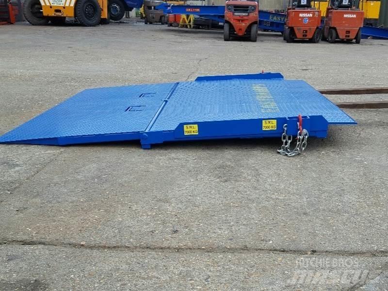  EASYRAMPS ERL7.3 USED Рампы