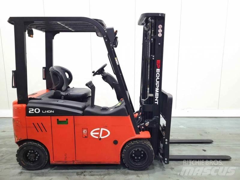EP CPD20L1 360 NC RENTAL Электропогрузчики