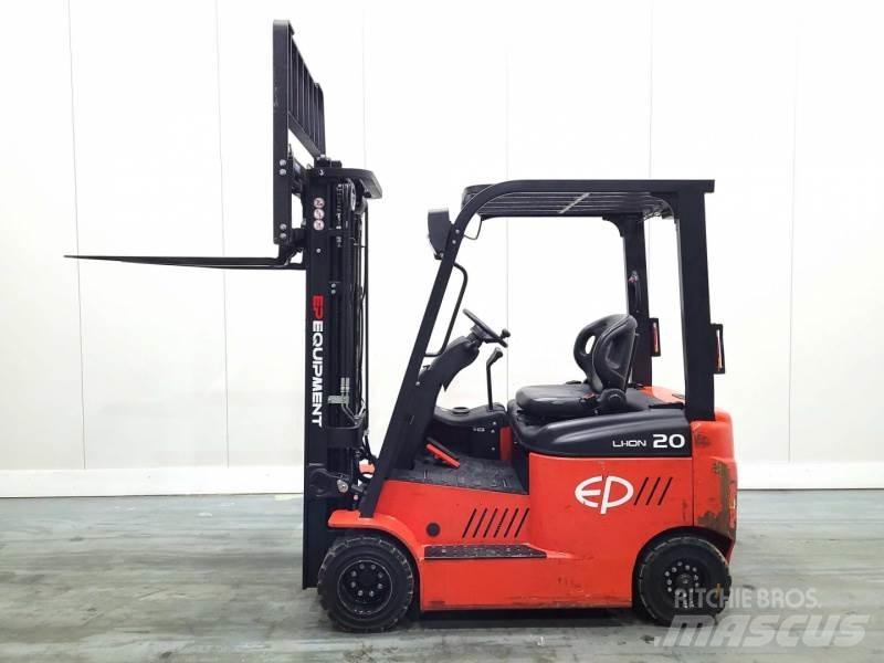 EP CPD20L1 360 NC RENTAL Электропогрузчики