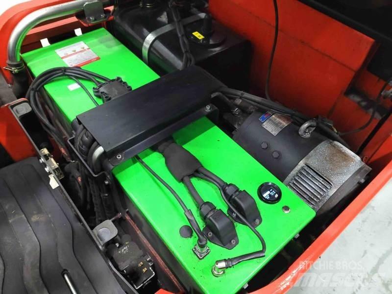 EP CPD20L1 360 NC RENTAL Электропогрузчики