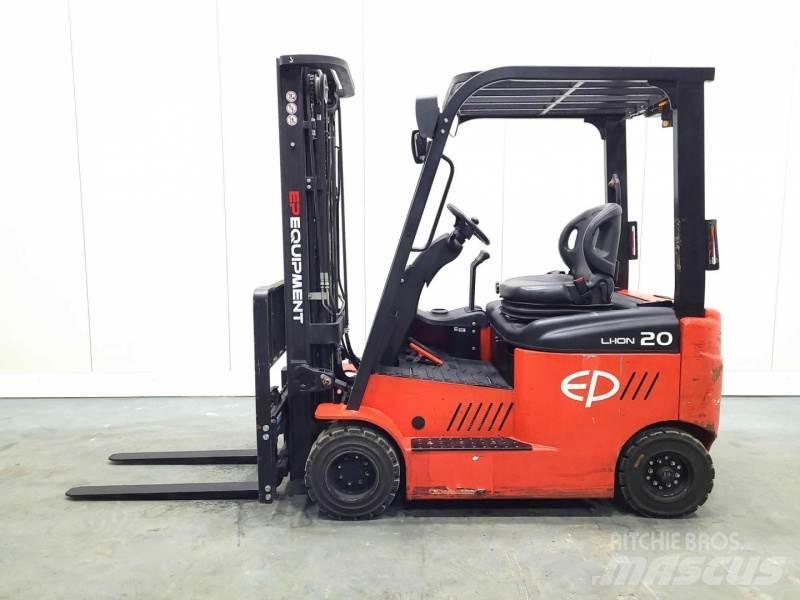 EP CPD20L1 360 NC RENTAL Электропогрузчики