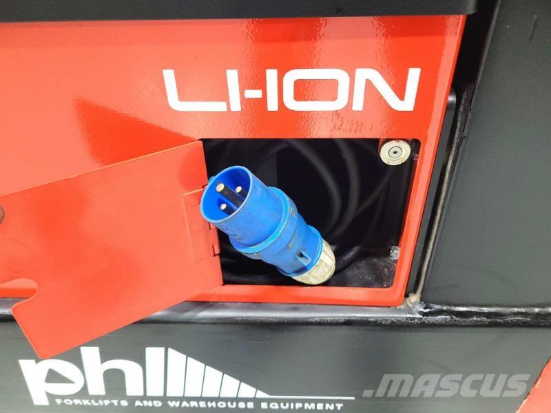 EP CPD20TVL 205 NC Другие складские механизмы