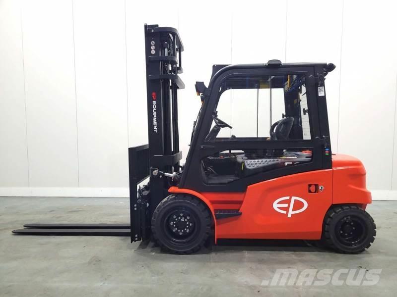 EP CPD50L1 560 FC Электропогрузчики