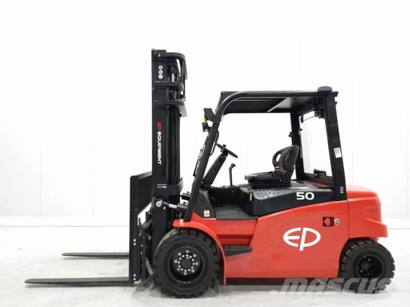 EP CPD50L1 560 HC Электропогрузчики