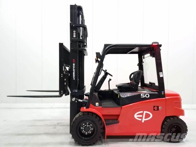 EP CPD50L1 560 HC Электропогрузчики