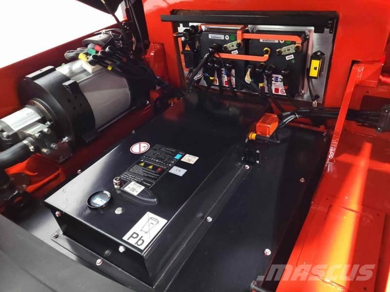 EP CPD50L1 560 HC Электропогрузчики
