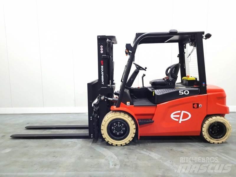 EP CPD50L1 560 HC Электропогрузчики