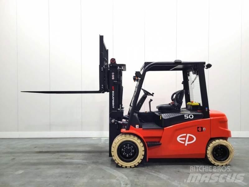 EP CPD50L1 560 HC Электропогрузчики
