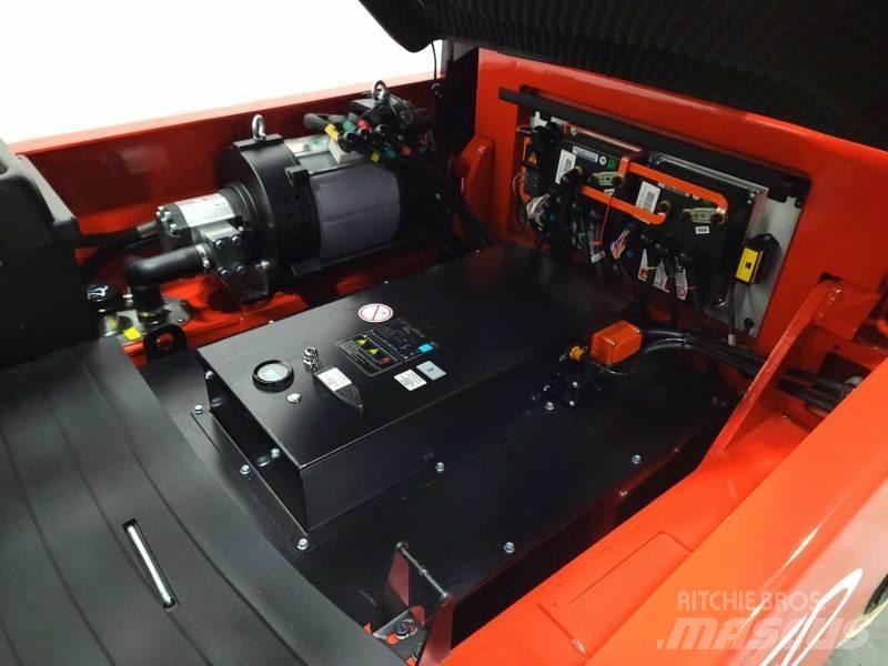 EP CPD50L1 560 HC Электропогрузчики