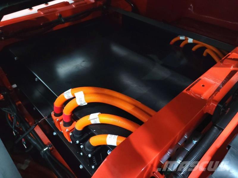 EP EFL1003-6 Электропогрузчики