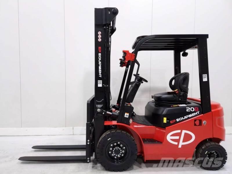 EP EFL203 280 NC Электропогрузчики