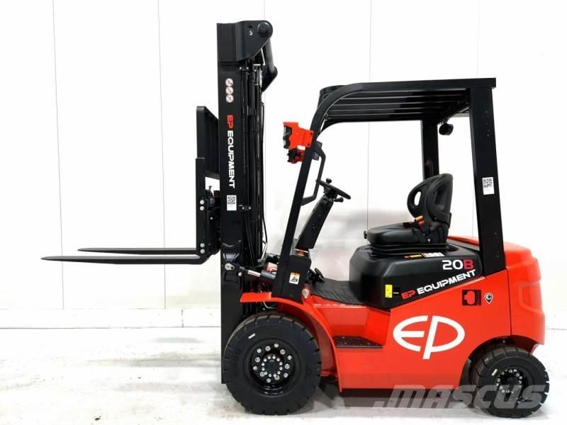 EP EFL203 280 NC Электропогрузчики