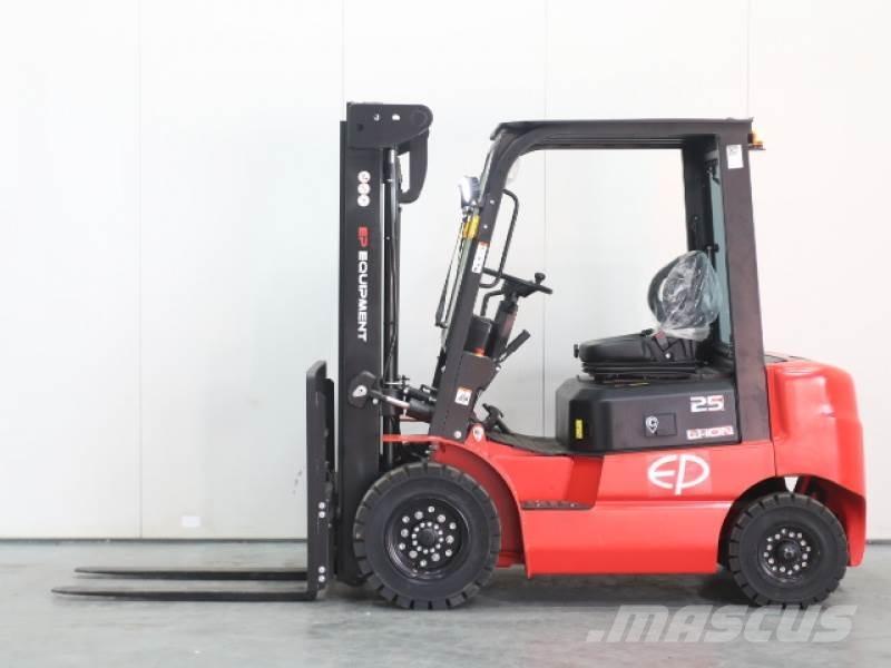 EP EFL252 205 HC RENTAL Электропогрузчики