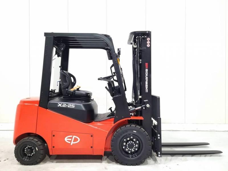 EP EFL252X2 150 HC Электропогрузчики