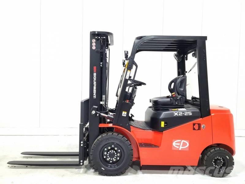 EP EFL252X2 150 HC Электропогрузчики