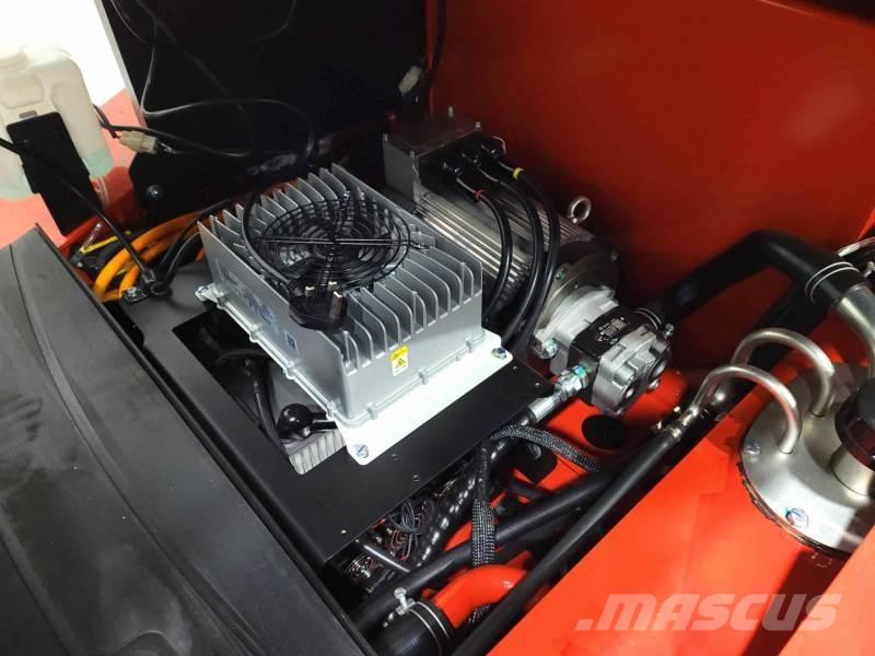 EP EFL252X2 150 HC Электропогрузчики