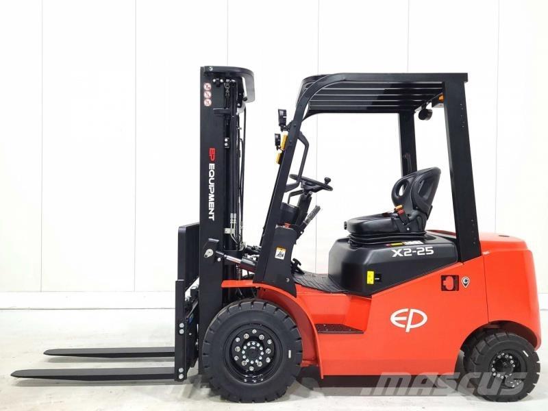 EP EFL252X2 280 NC Электропогрузчики