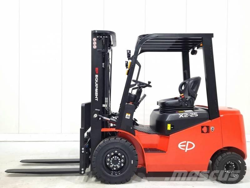 EP EFL252X2 280 NC Электропогрузчики