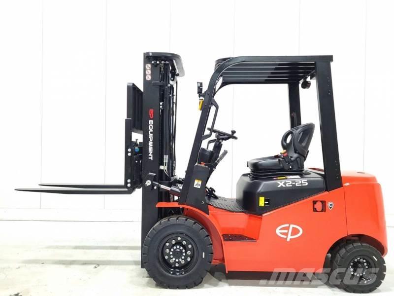 EP EFL252X2 280 NC Электропогрузчики