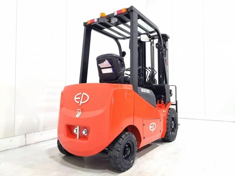 EP EFL252X2 280 NC Электропогрузчики